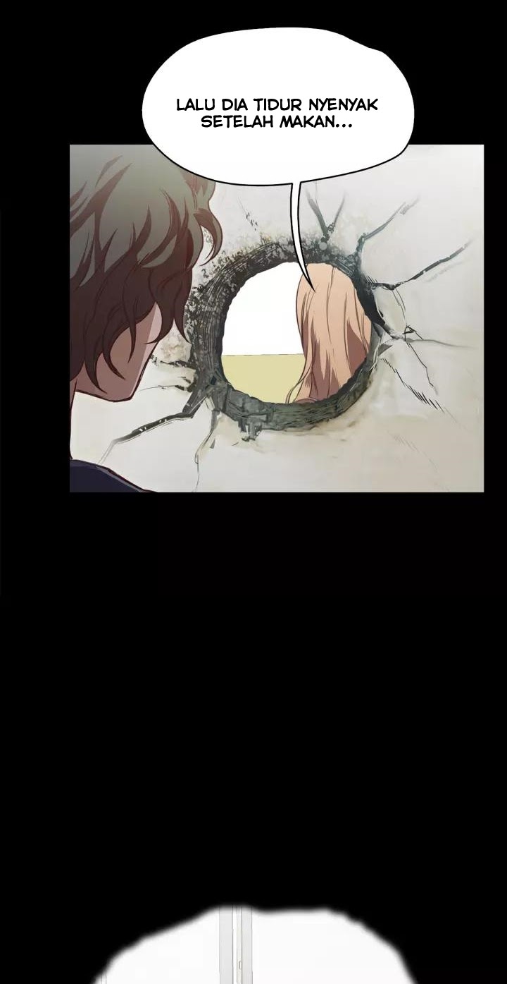 Lucky Bad Man Chapter 13 Bahasa Indonesia